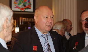 Сергей Коломнин